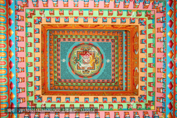 Buddhistic的畫