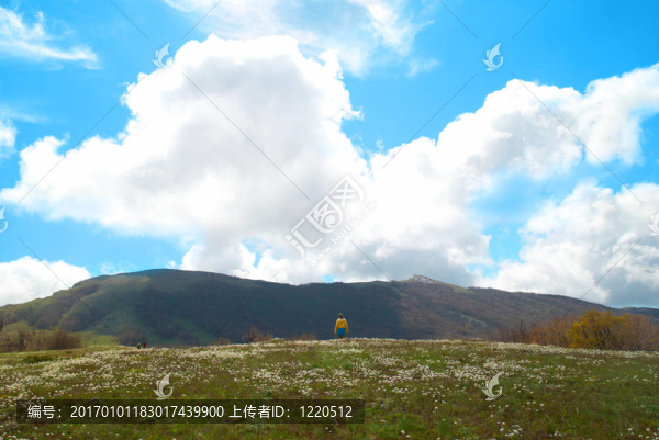 Hills云景
