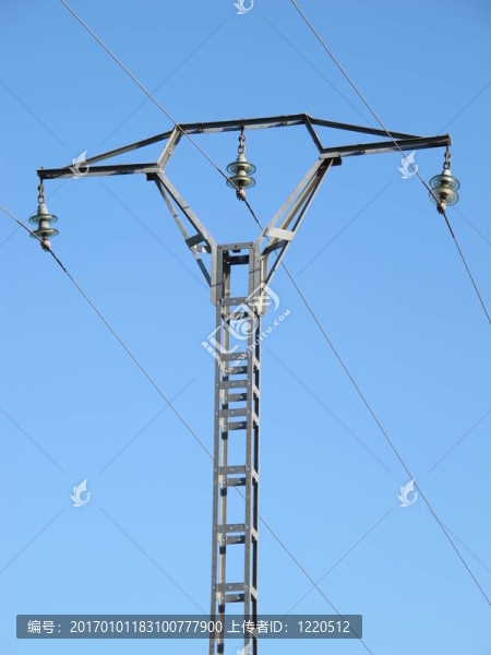 三電纜高壓電源塔