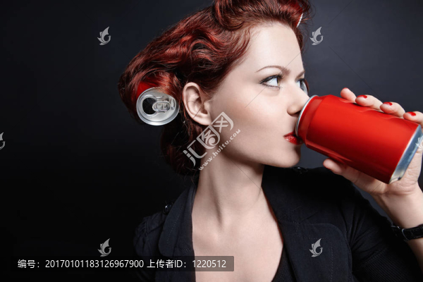 美女
