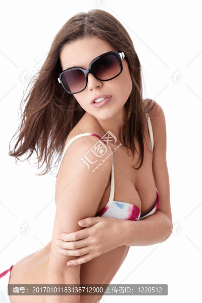 美女