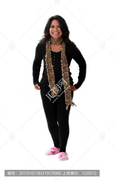 拉丁美洲婦女