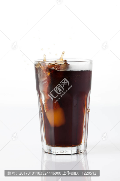 可樂(lè)加冰