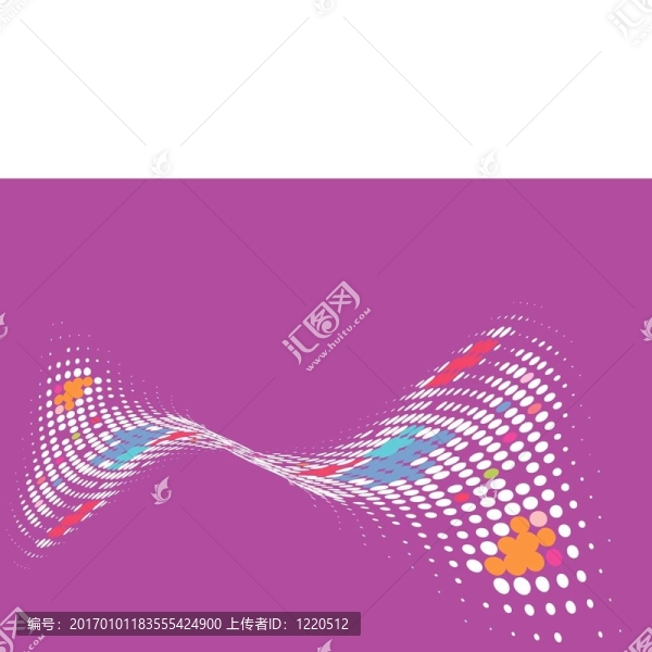 摘要半色調(diào)的背景