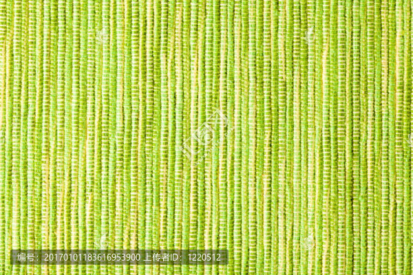 綠色臺布的紋理