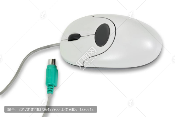 隔離的現(xiàn)代鼠標(biāo)裝置