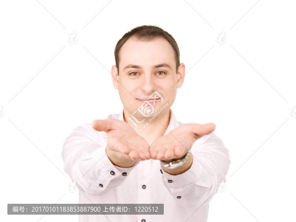 棕櫚樹上的東西