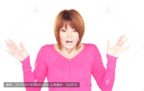 令人驚訝的女人