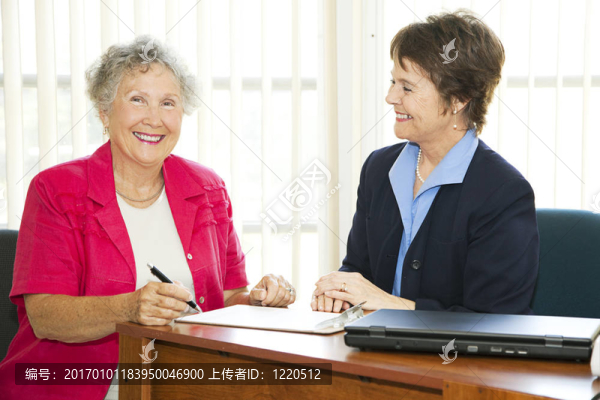成熟女性的幸福