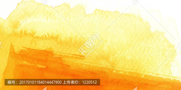 偉大的水彩背景-水彩畫(huà)粗糙紋理紙