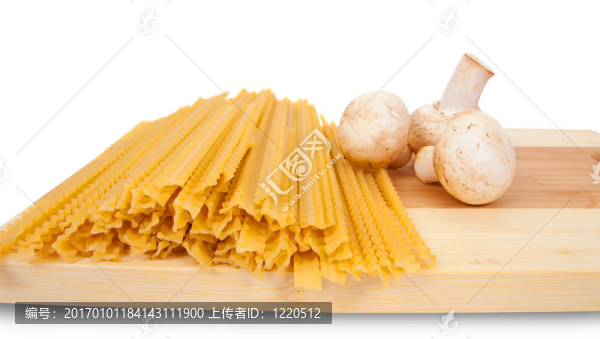 意大利面條菜板