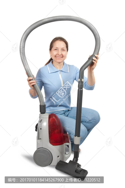 Vacuum,Cleaner高級女子