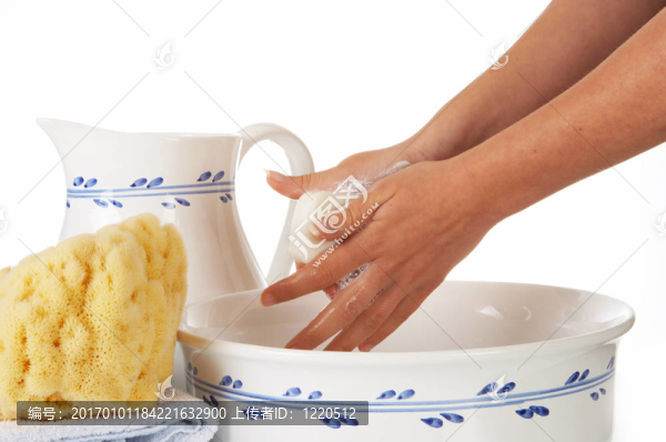 洗手