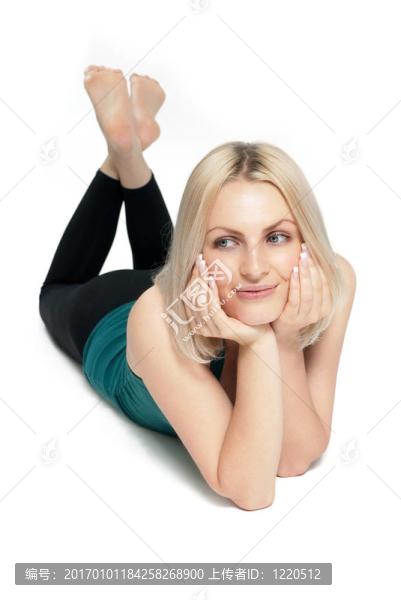 金發(fā)放松之間的健身運動