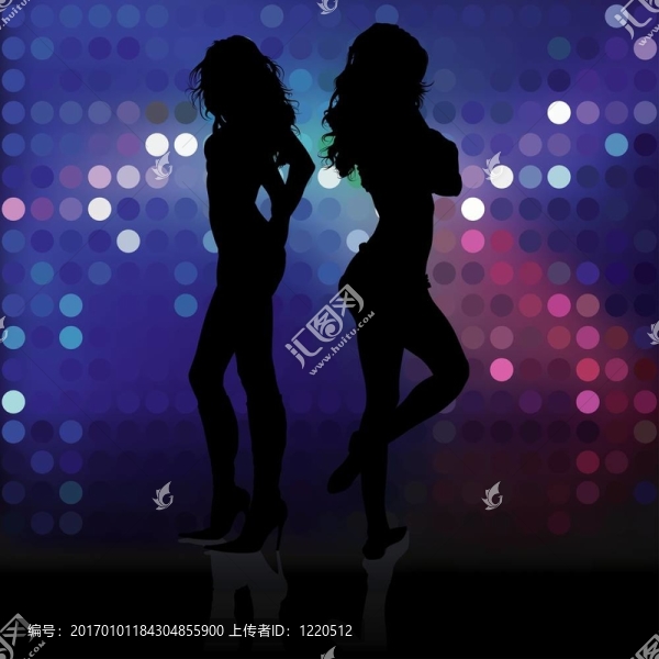 艷舞女郎