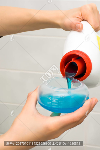 洗衣凝膠