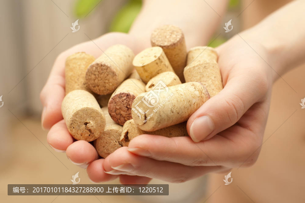 葡萄酒瓶塞