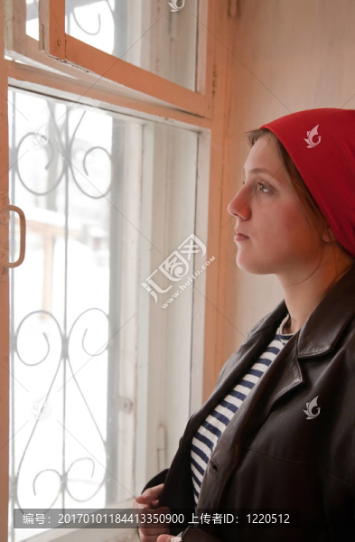 少女肖像-匯圖網(wǎng) www.fosd68.com 少女肖像