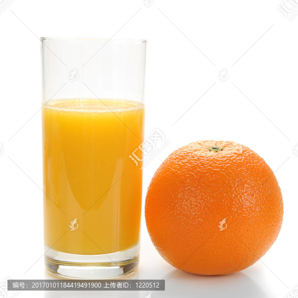 橙汁