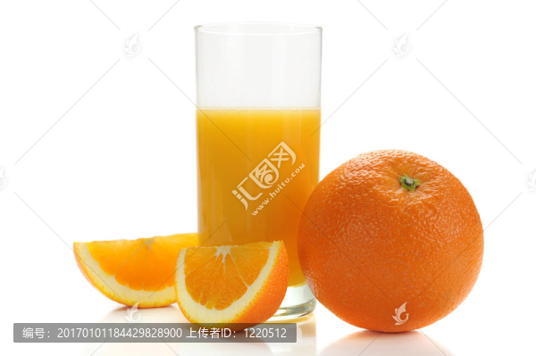 橙汁