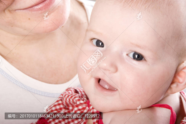 新生的嬰兒