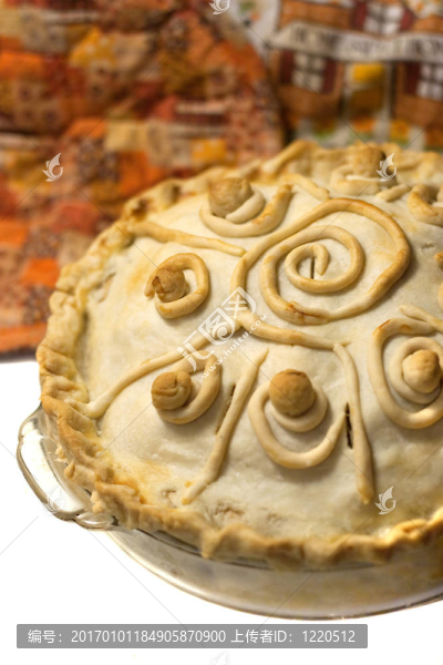 家Baked,Apple,Pie