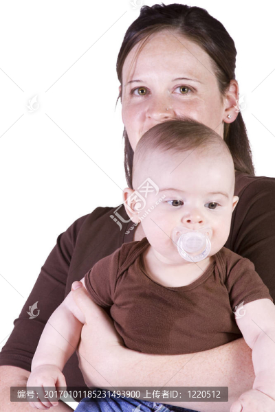 母子假扮