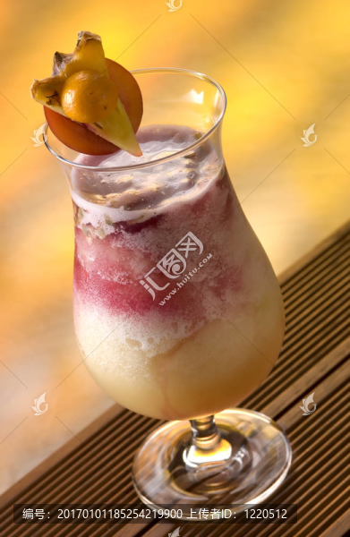 菠蘿冰沙