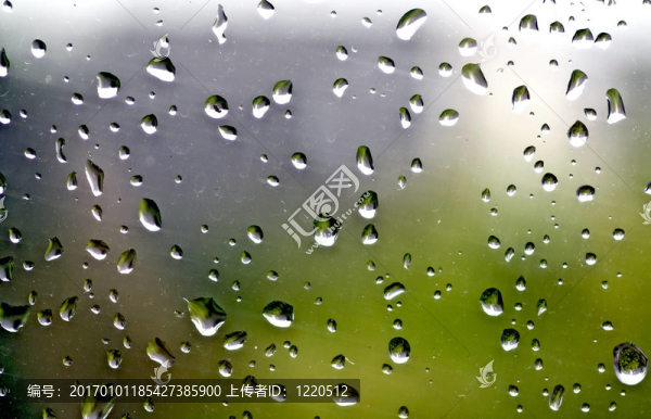 下雨天
