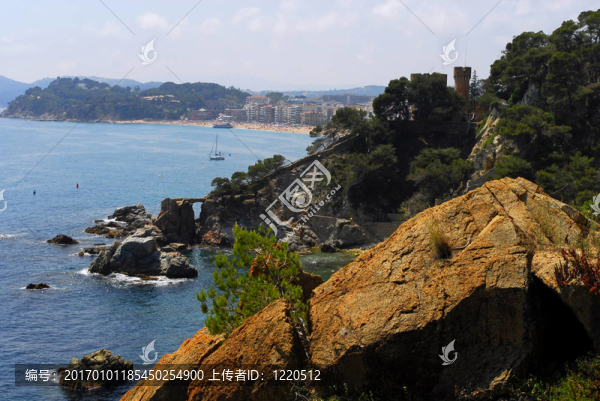 羅列特海岸；Costa,Brava