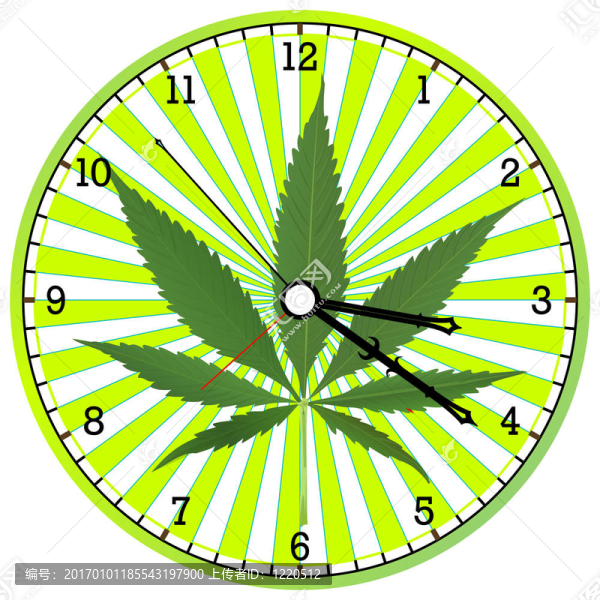 大麻的時(shí)鐘