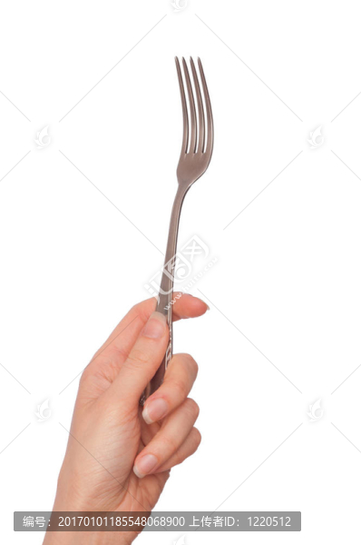 叉