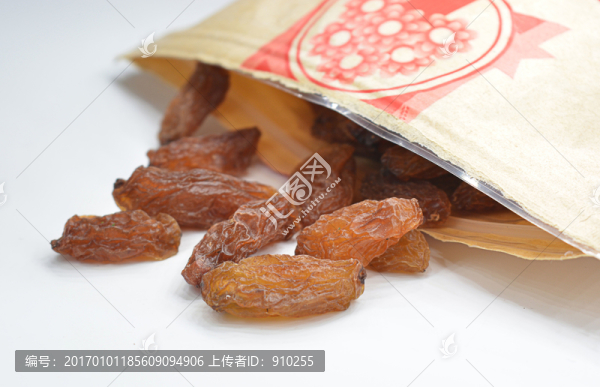 葡萄干高清攝影素材圖片
