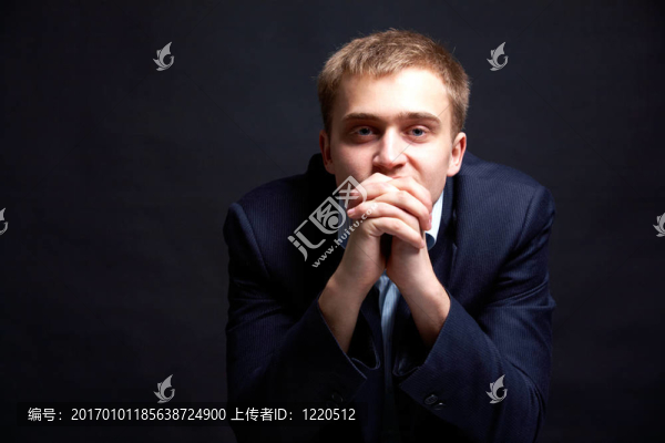 男性