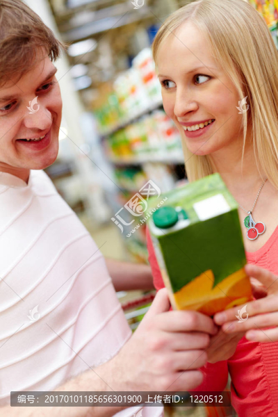 選擇健康的食品