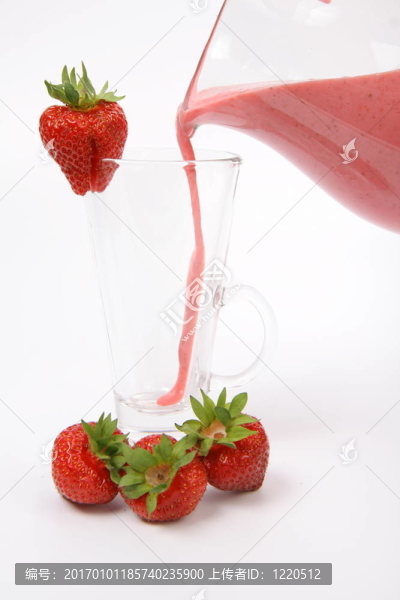 Strawberry搖