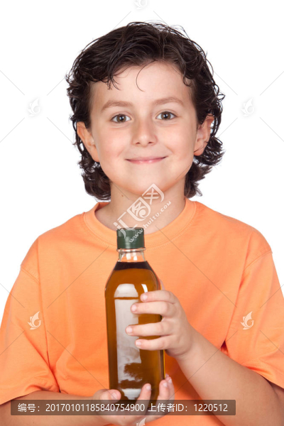 好孩子橄欖油瓶
