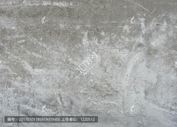 帶白色殘余的混凝土工業(yè)墻