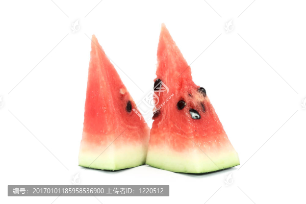 兩片西瓜