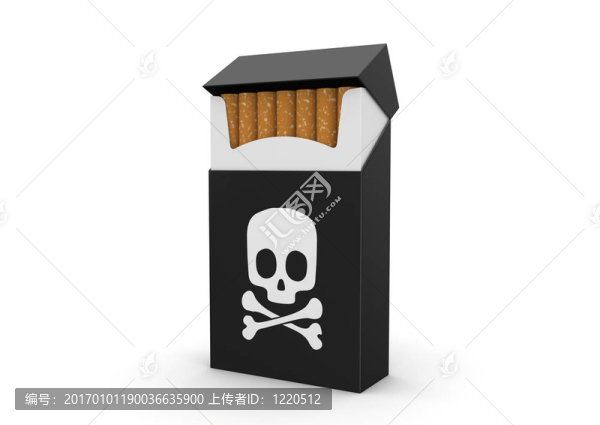 吸煙致死