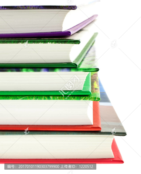 五彩書棧的分離