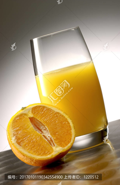 橙汁