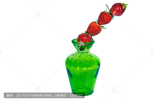 草莓堆