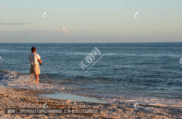 捕魚人的海洋
