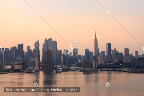 紐約早晨