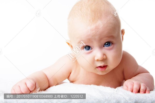 嬰兒