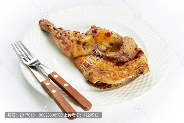 肉雞