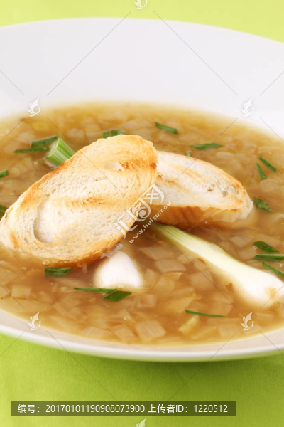 洋蔥湯