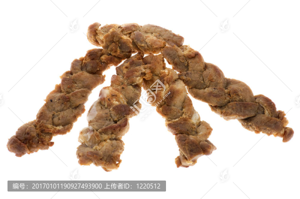 白煎肉