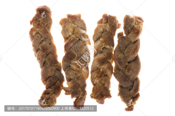 白煎肉